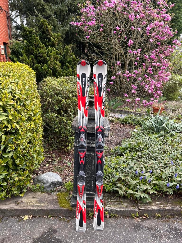 ski rossignol, 140 tot 160 cm, Rossignol, Ophalen of Verzenden, Zo goed als nieuw
