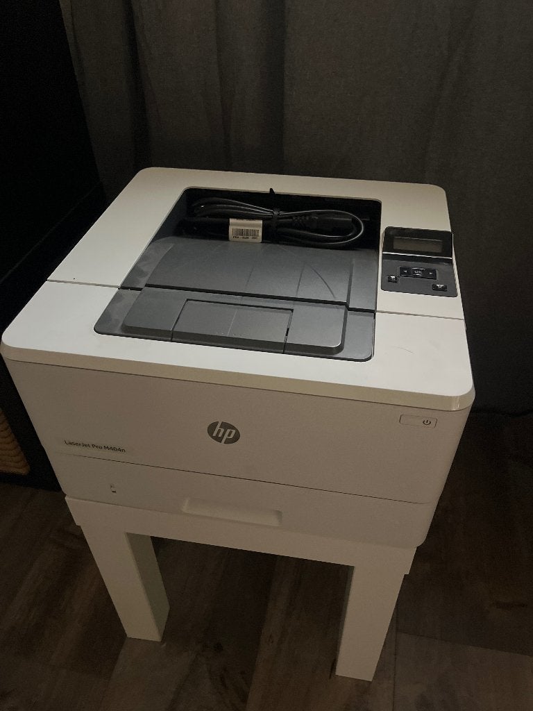 Hp laserjet pro M404n met extra bijhorende toner, Ophalen, Zo goed als nieuw, Toner, HP