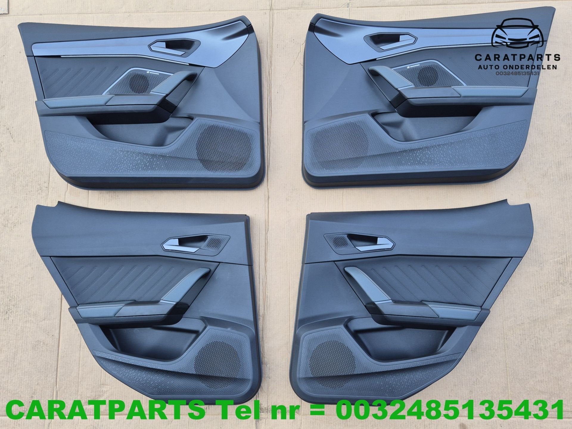 5FG867011P 5FF867012P Cupra Formentor deurpanelen Formentor, Autovia A-2, Km 585 585
08760  Martorell, ES, SEAT S.A., Utilisé