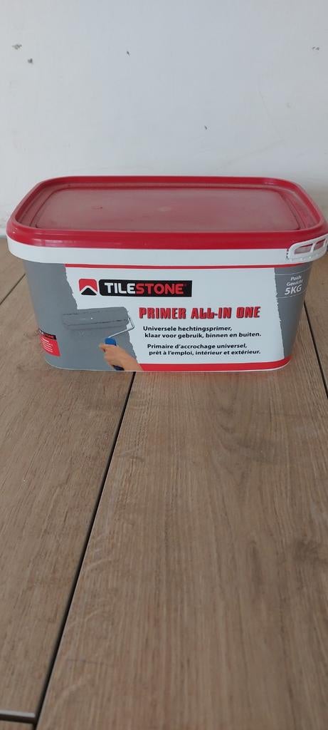 2x Tilestone primer Impermo, Enlèvement