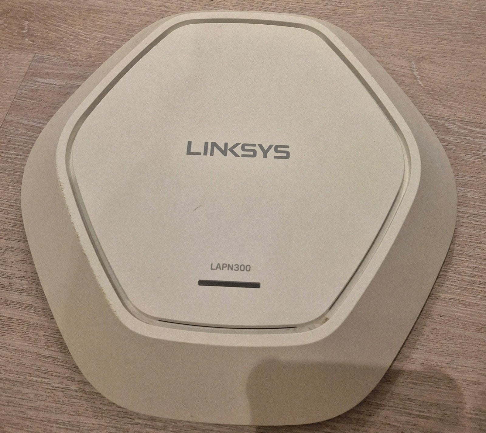 Linksys LAPN300 router/accespoint, Enlèvement, Comme neuf, Routeur, Linksys