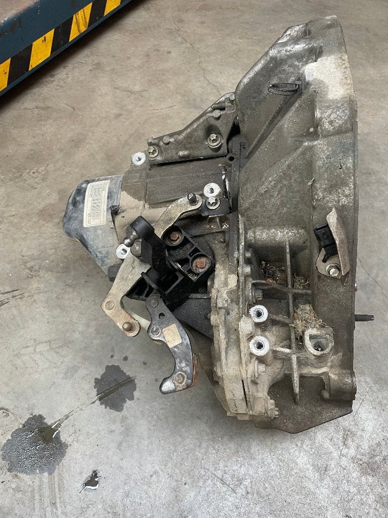 BOITE A VITESSE CLIO 4 ( CODE : JR5 335), Enlèvement, Utilisé, Renault