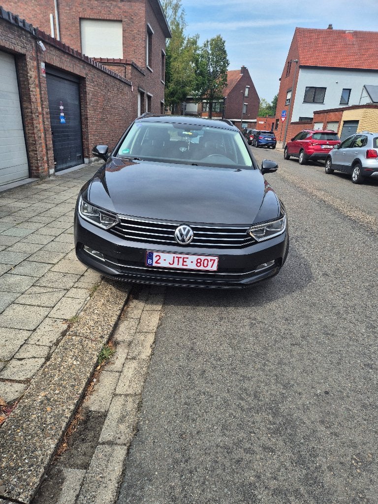Volkswagen Passat 1.4 TSI 110KW ACT Variant DSG 2018 gekeurd, Auto's, Automaat, Stof, 4 cilinders, 1395 cc
