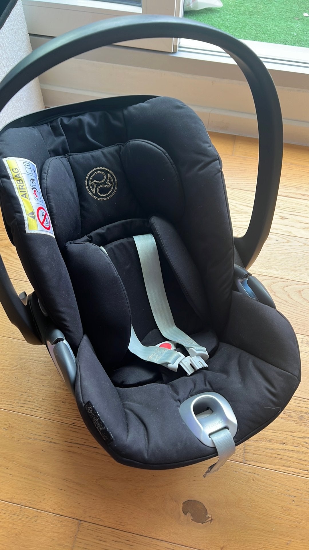 Cybex Platinum Cloud en taille Z, Autres marques, 0 à 18 kg, Mode veille, Enlèvement