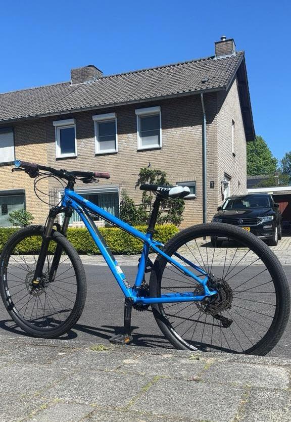 Cannondale Trail 5, taille S, 27,5 pouces, Vélos & Vélomoteurs, Vélos | VTT & Mountainbikes, Comme neuf, Hommes, Autres marques