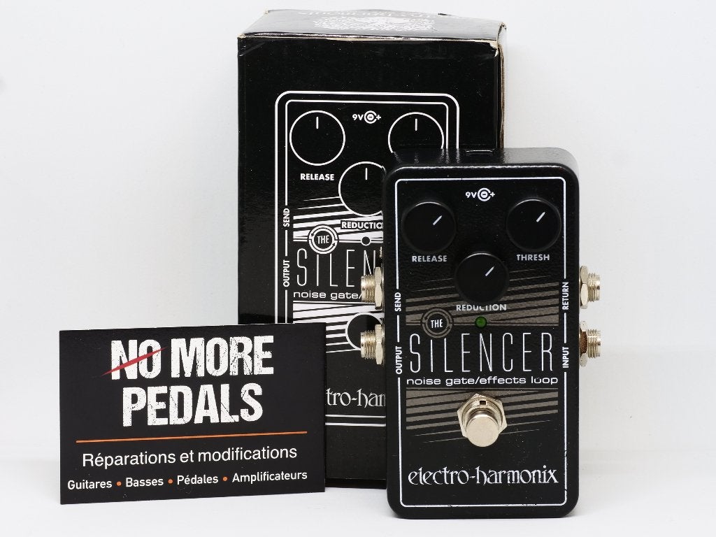 EHX Silencer, Musique & Instruments, Effets, Comme neuf, Autres types, Enlèvement ou Envoi