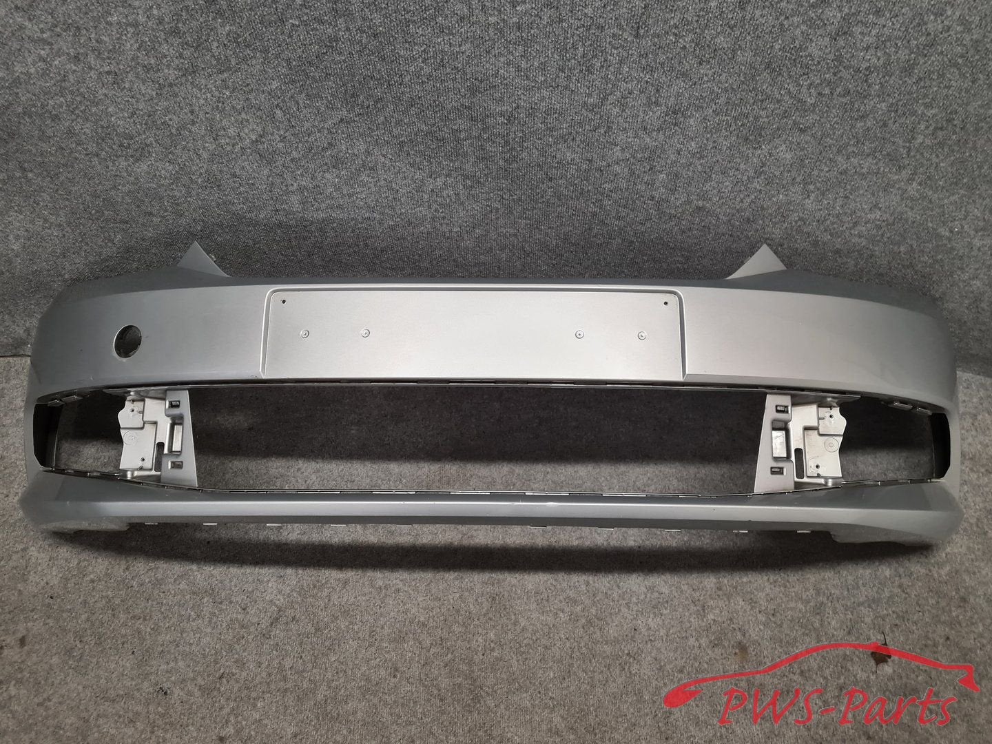 SKODA FABIA 6V VOORBUMPER ORIGINEEL, Gebruikt, -, Voor, -