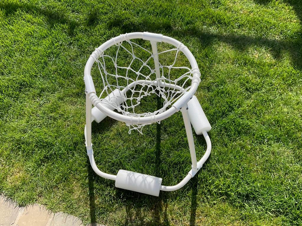 Basketring voor oa in zwembad, Tuin en Terras, Ophalen, Zo goed als nieuw