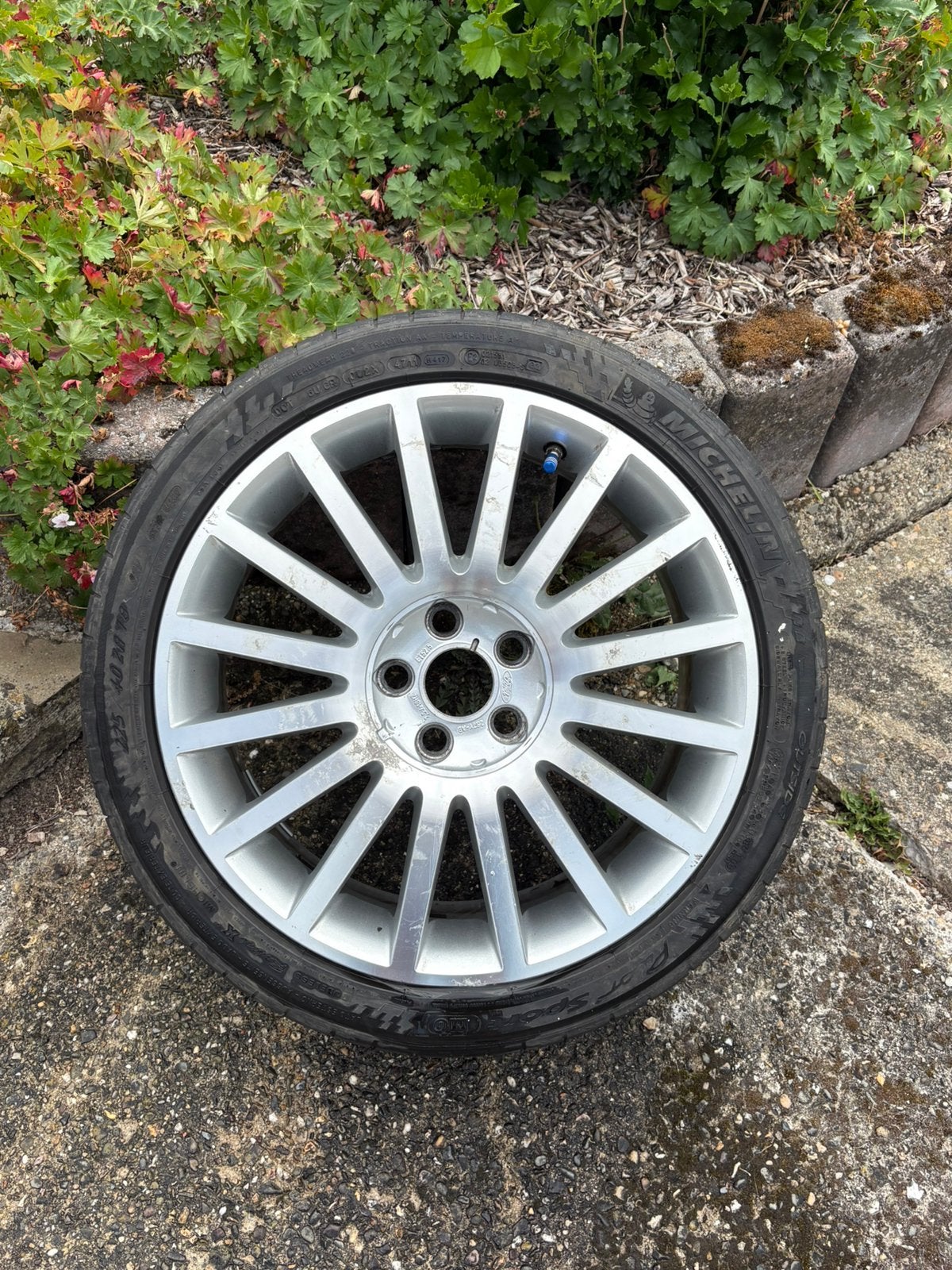 Ford Mondeo ST220 Velg, Auto-onderdelen, Banden en Velgen, Ophalen, 18 inch, Gebruikt, Velg(en)