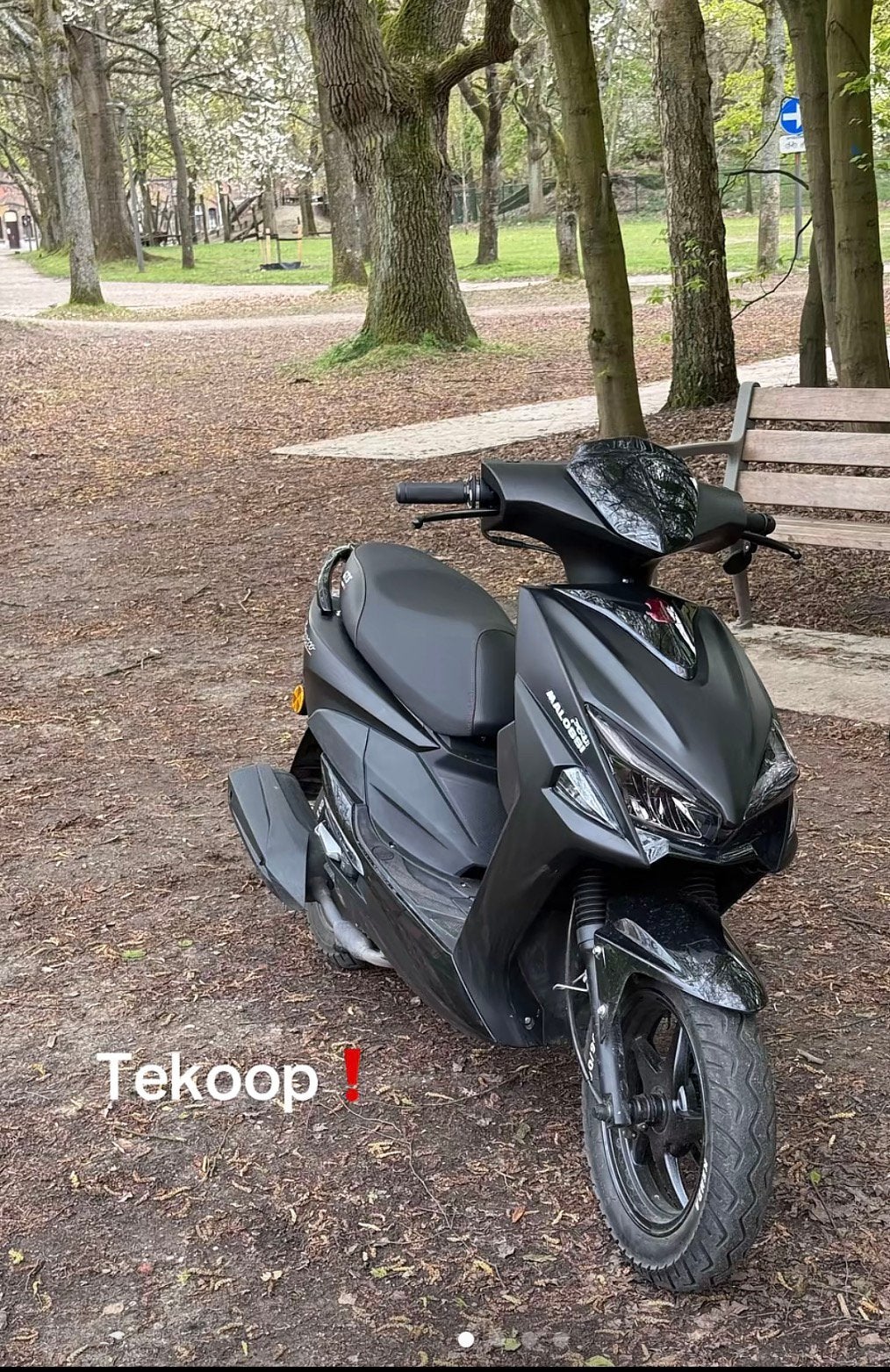 Gts, Ophalen, Zo goed als nieuw