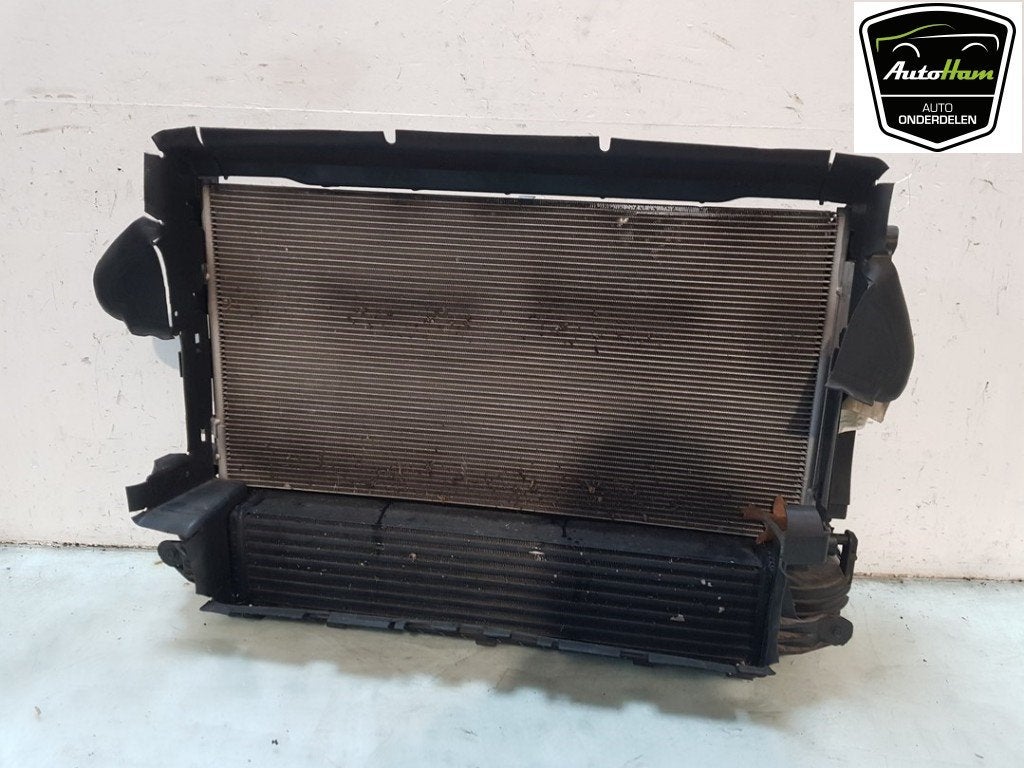 RADIATEUR COMPLET Jeep Renegade (BU) (01-2014/12-2018), Jeep, Dhr. J. Ham, Administratie@autoham.nl, Utilisé