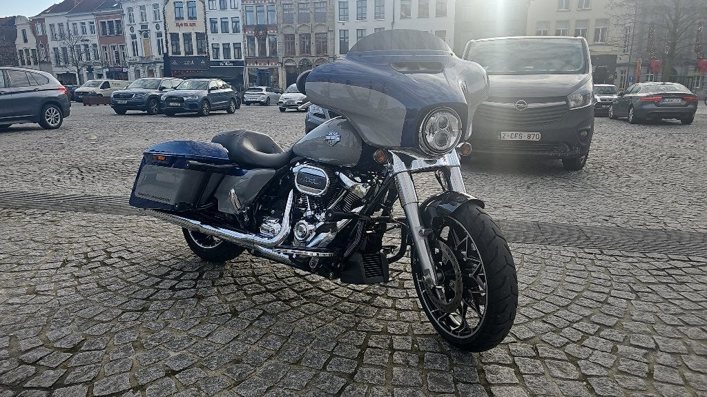 Harley Davidson Street Glide Special, Motoren, Motoren | Harley-Davidson, Particulier, Toermotor, meer dan 35 kW, 2 cilinders