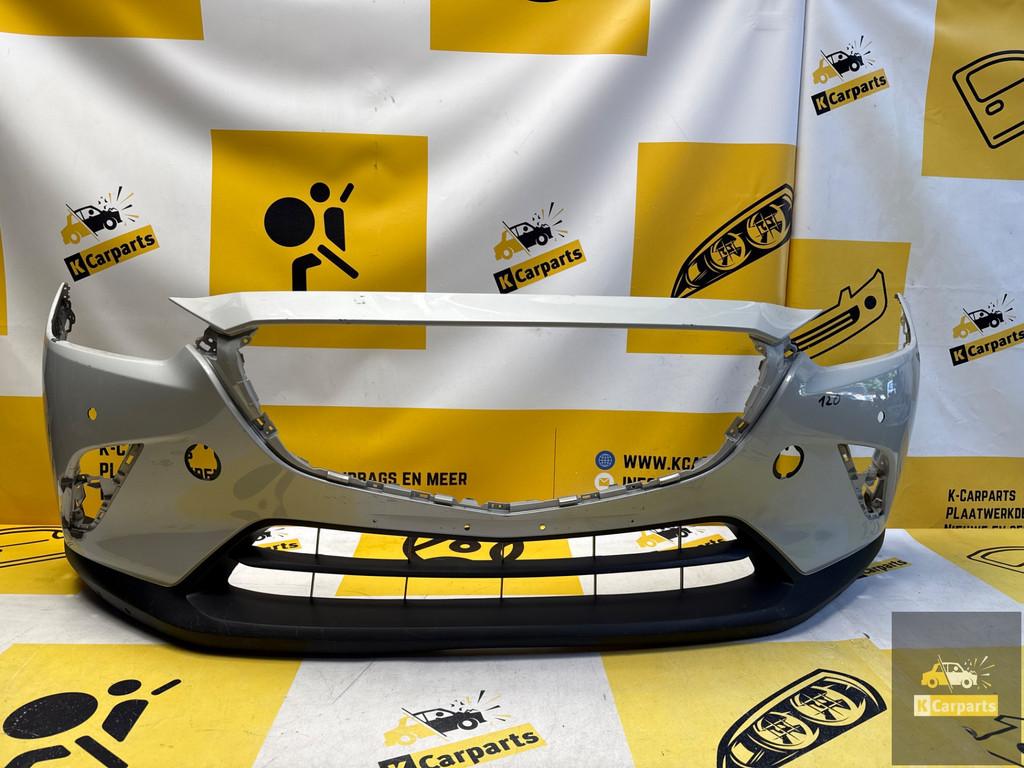 Mazda cx3 voorbumper origineel bumper DK8A-50031, Auto-onderdelen, Info@fabrikant.eu, Mazda, Bumper, Fabrikant BV