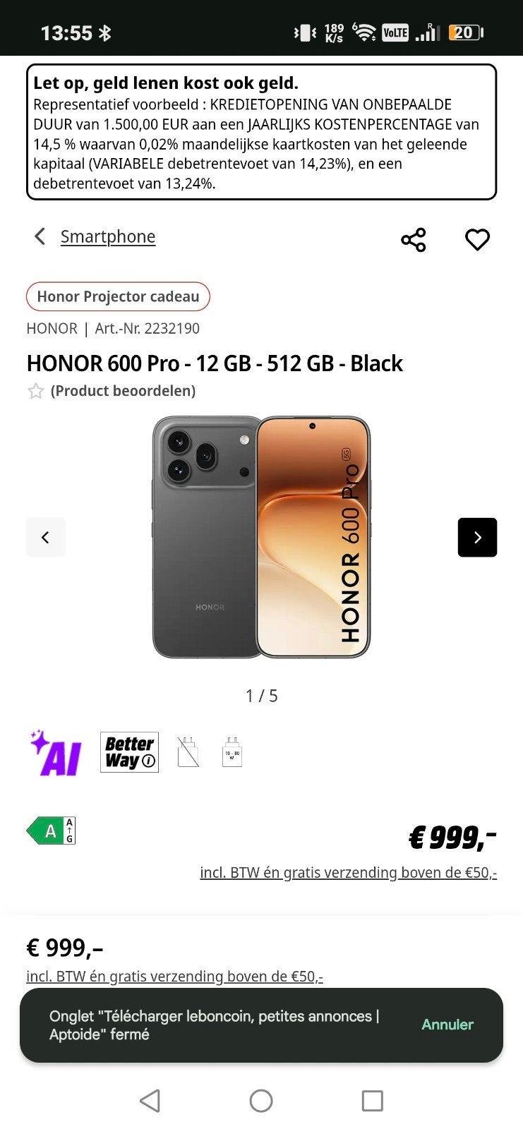 Échange honor 600 pro contre Samsung, Télécoms, Résistant aux rayures, Protecteur d'écran, Comme neuf, Enlèvement