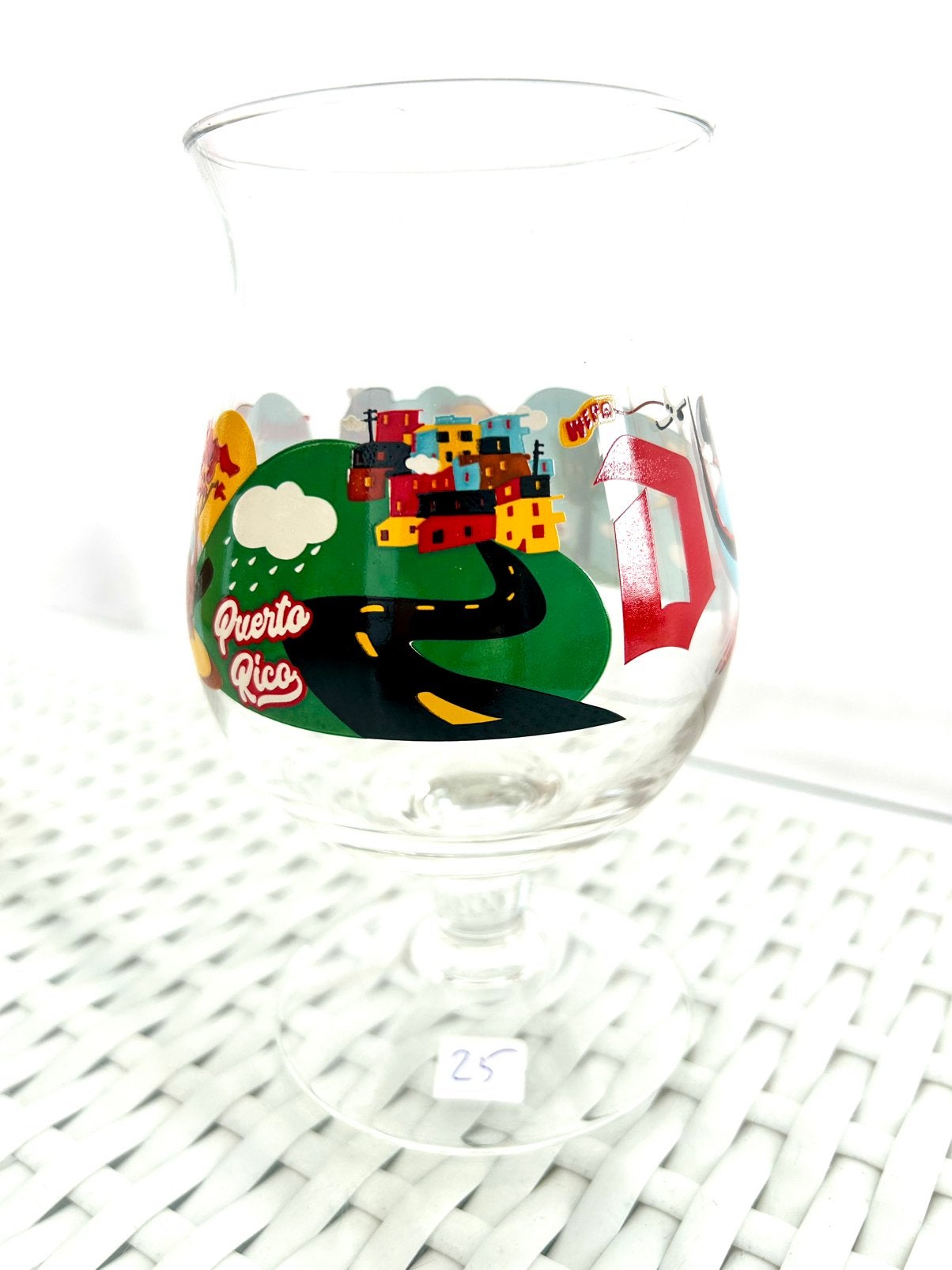 Diverse Duvel glazen, Bijoux, Sacs & Beauté, Bracelets à breloques, Enlèvement, Comme neuf