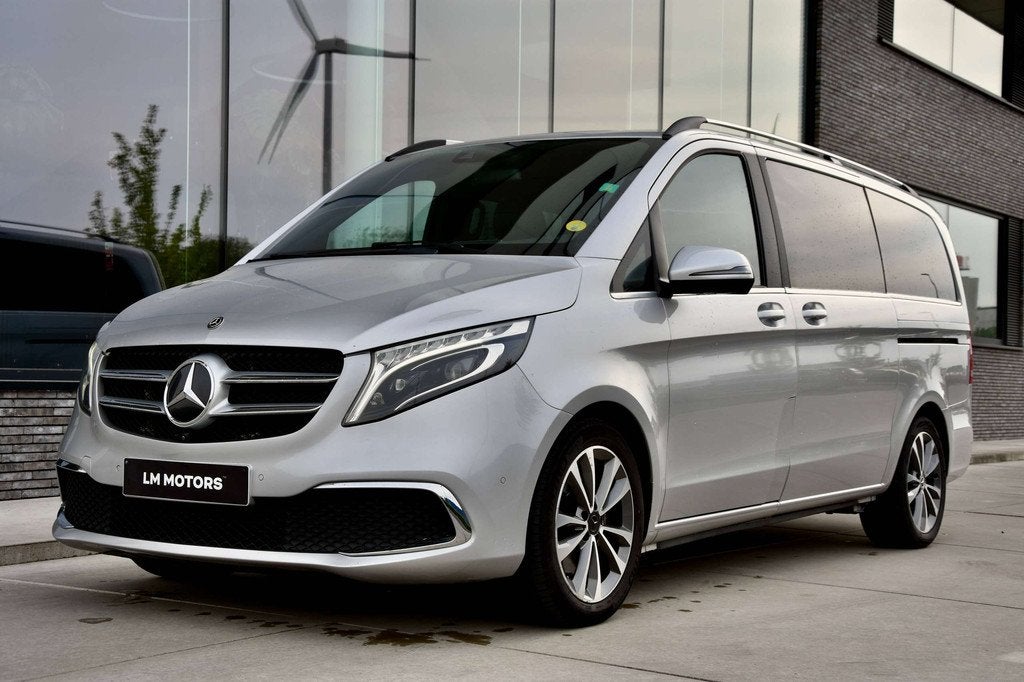 Mercedes-Benz V-Klasse 250 V 250 d 4-Matic MWB Avantgarde, Autos, Mercedes-Benz, Achat, Euro 6, 5 portes, Diesel