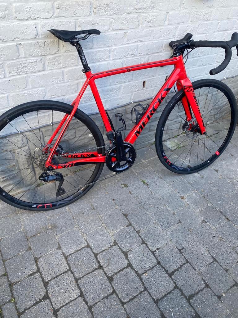 Eddy Merckx Gravel CX, Autres marques, Enlèvement, 28 pouces, 53 à 57 cm