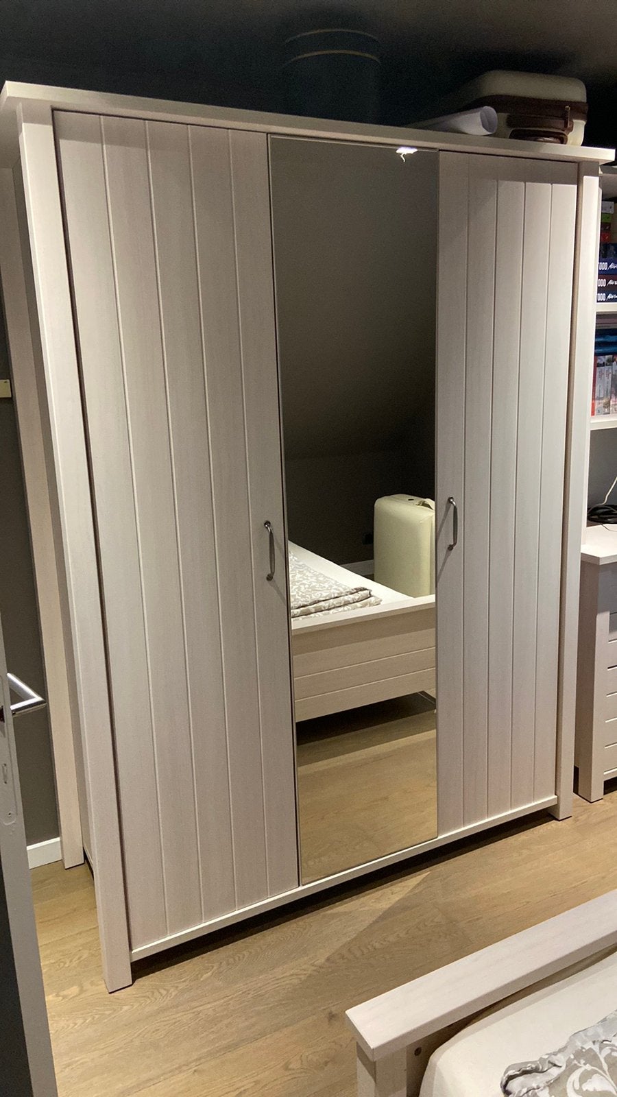 Meisjes slaapkamer, Huis en Inrichting, Slaapkamer | Bedden, Ophalen, Gebruikt, Eenpersoons