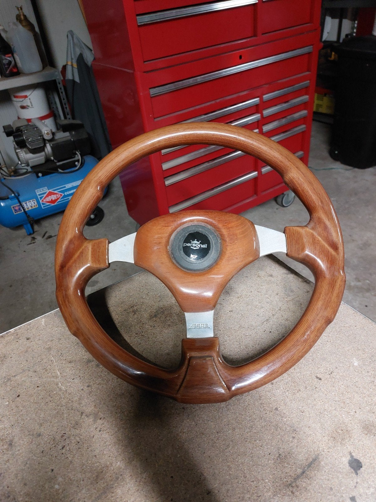houten stuur opel diplomat, admiral, Autos : Pièces & Accessoires, Commande, Enlèvement, Opel