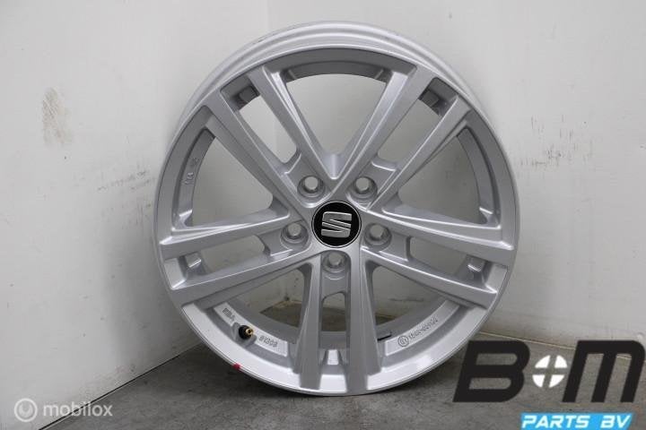 NIEUW! 1 losse 15 inch velg Seat! KBA51308 KBA51308, Utilisé, Jante(s)