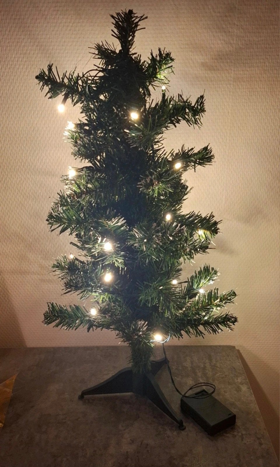 sapin noël avec led, Divers, Enlèvement