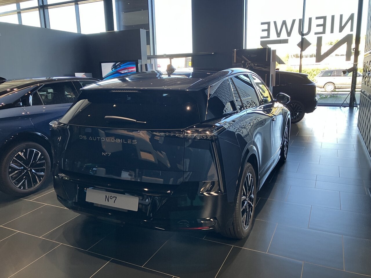 DS Automobiles DS 7 Etoile MHEV 145PK *0KM* COMFORT PACK -, Autos, 0 kg, Euro 6, 0 kg, 5 portes