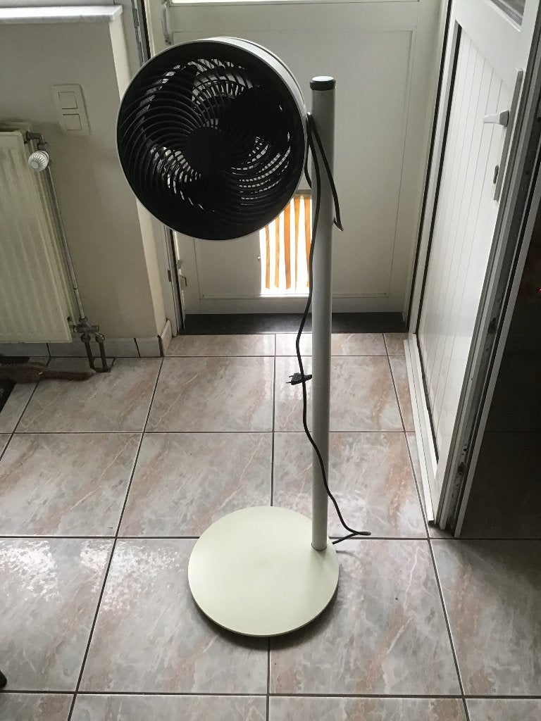 Ventilator, Elektronische apparatuur, Ophalen, Zo goed als nieuw, Statiefventilator