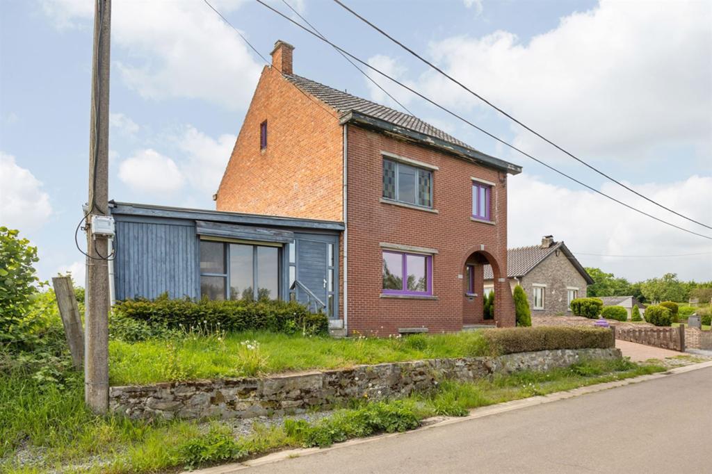 VRIJSTAANDE WONING OP 5A 97CA TE VLIERMAAL!, Immo, 500 tot 1000 m², Vrijstaande woning, 3 kamers, 860 kWh/m²/jaar
