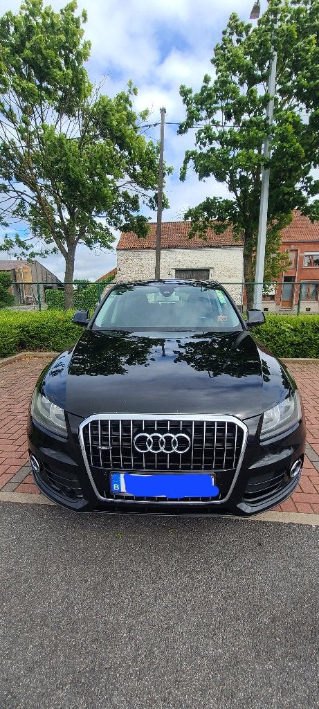 Audi Q5, Autos, Audi, Particulier, Q5, 4x4, ABS, Régulateur de distance, Airbags, Air conditionné, Climatisation automatique, Bluetooth