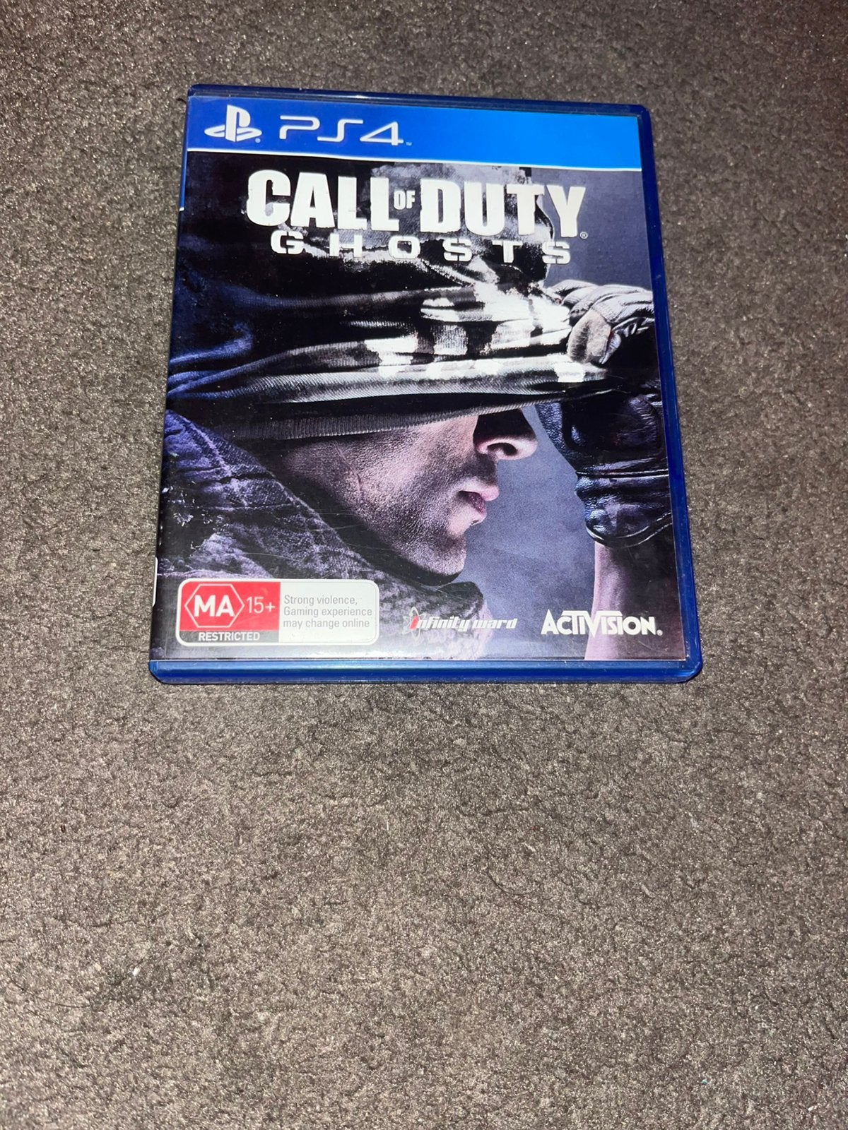 Call of duty ghosts, Games en Spelcomputers, Games | Sony PlayStation 4, Ophalen, Zo goed als nieuw