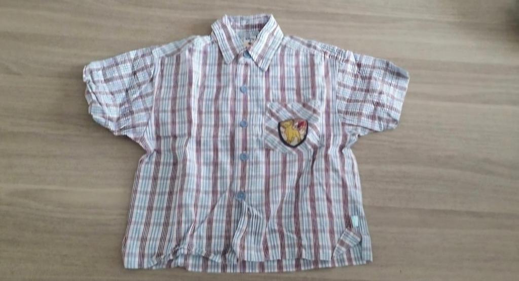 Hemdje Disney Baby maat 92, Enfants & Bébés, Vêtements enfant | Taille 92, Enlèvement ou Envoi, Comme neuf, Disney Baby, Garçon