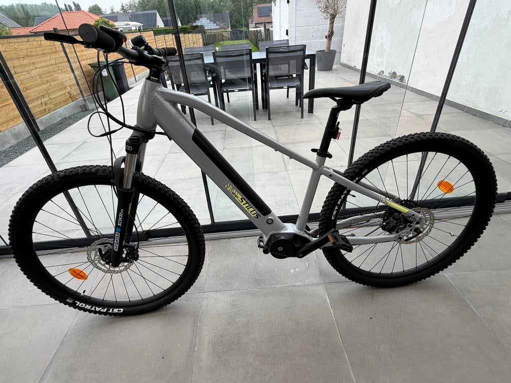 Electrische mtb te koop, Ophalen of Verzenden, Zo goed als nieuw