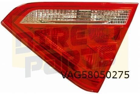 Audi A5 (7/07-10/16) achterlicht Links binnen OES! 8T0945093, -, Verzenden, -, Nieuw
