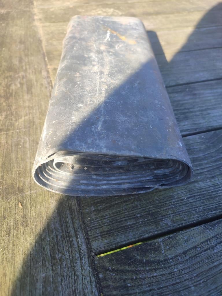 Bladlood, loodslab, Doe-het-zelf en Bouw, Ophalen