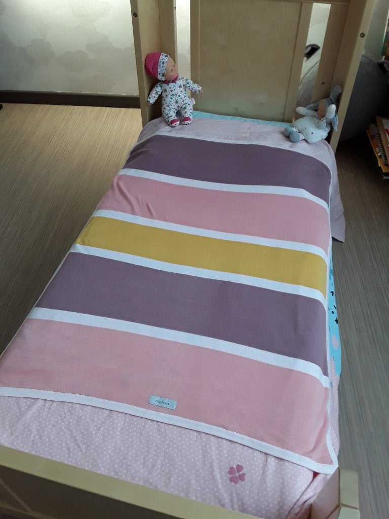 Couverture Noukies, Lavable, Garçon ou Fille, Enlèvement ou Envoi, Comme neuf