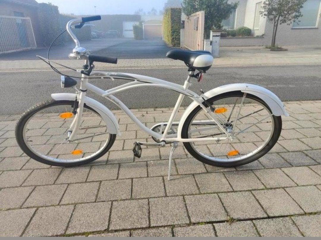 herenfiets flying ace, Fietsen en Brommers, Ophalen