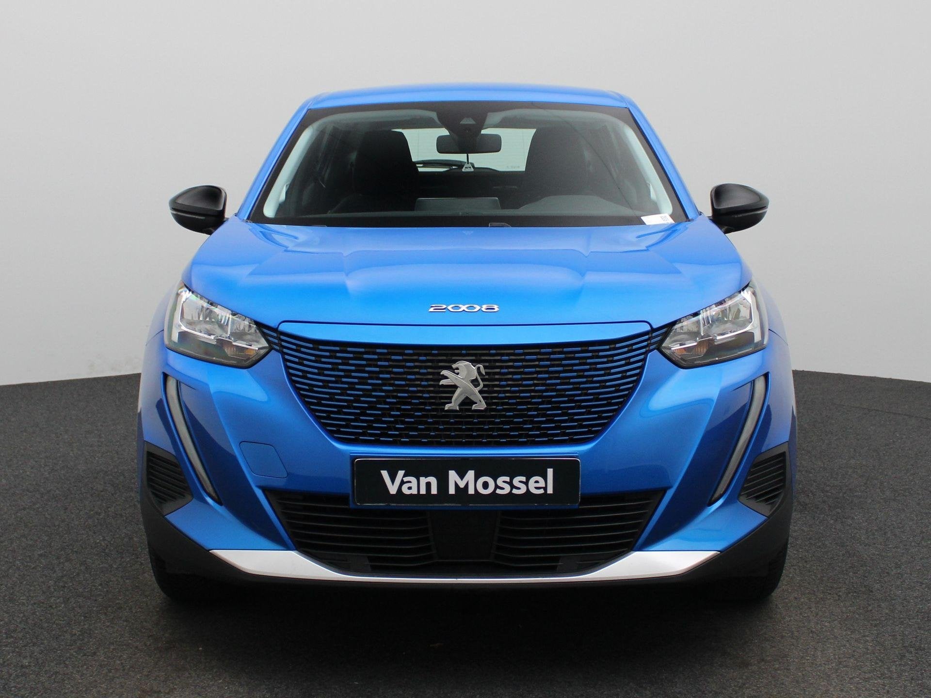 Peugeot 2008 e-2008 Active NAVI | CAMERA | CRUISE CTRL., Auto's, Stof, Gebruikt, 450 min, SUV of Terreinwagen