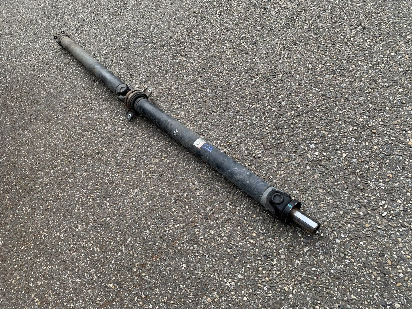cardanas hyundai H300 2.5 diesel 491004H000 tussenas, Gebruikt, -, -, Ophalen of Verzenden
