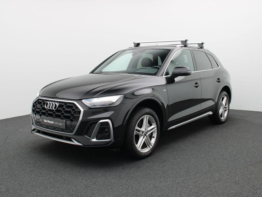 Audi Q5 50 TFSI e S tronic quattro S line (automatique), Autos, Achat, Euro 6, Entreprise, 5 portes