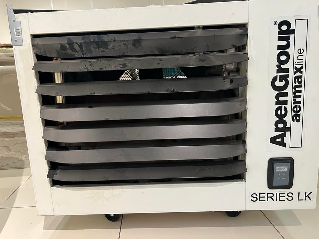 Aerotherme professionnel, Enlèvement ou Envoi, Comme neuf