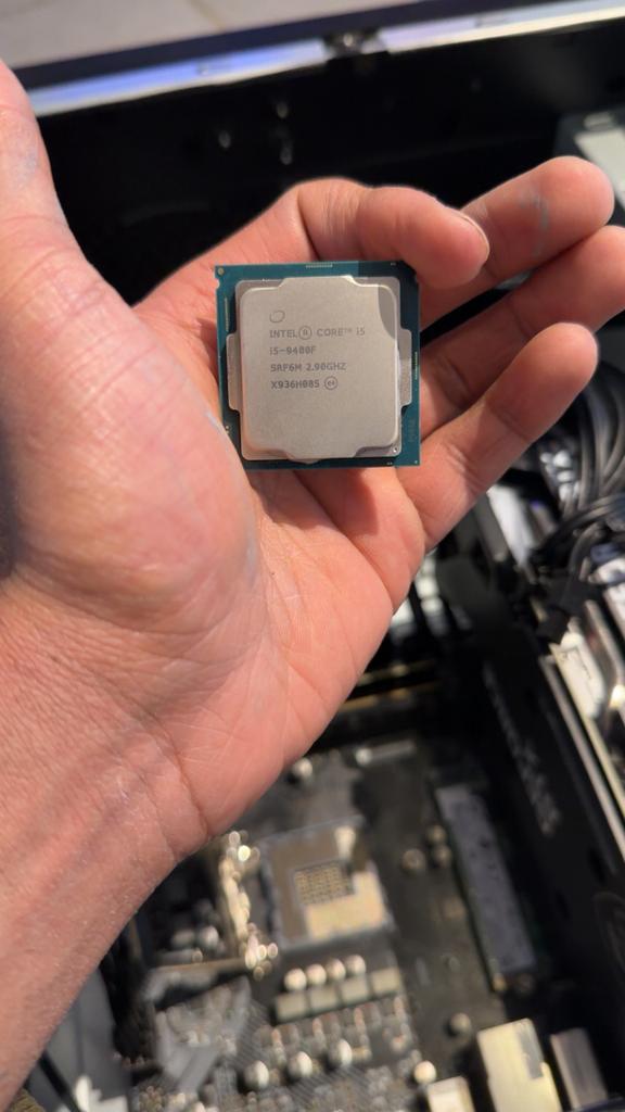 i5 9400f, Enlèvement, Comme neuf