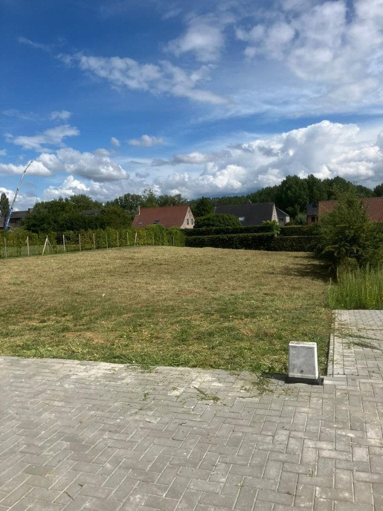 T.k. Bouwgrond Tongeren, OPEN BEBOUWING (971 m2), Immo, Tongeren, Verkoop zonder makelaar, 500 tot 1000 m²