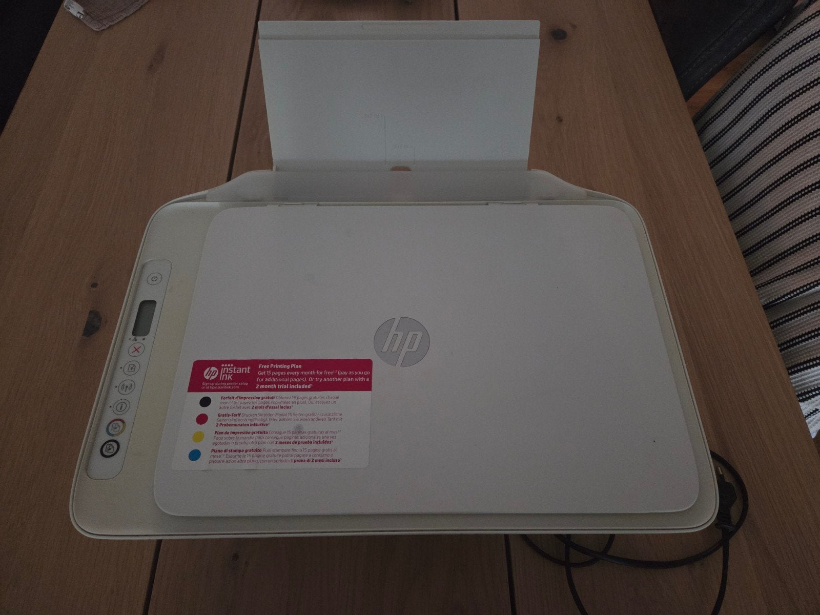 printer hp, Ophalen, Printer