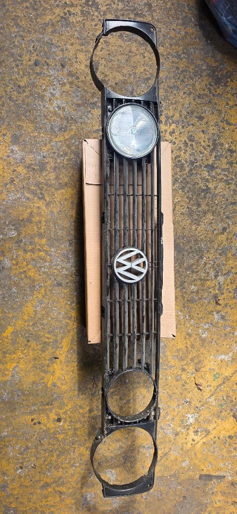 Grill golf, Ophalen, Volkswagen