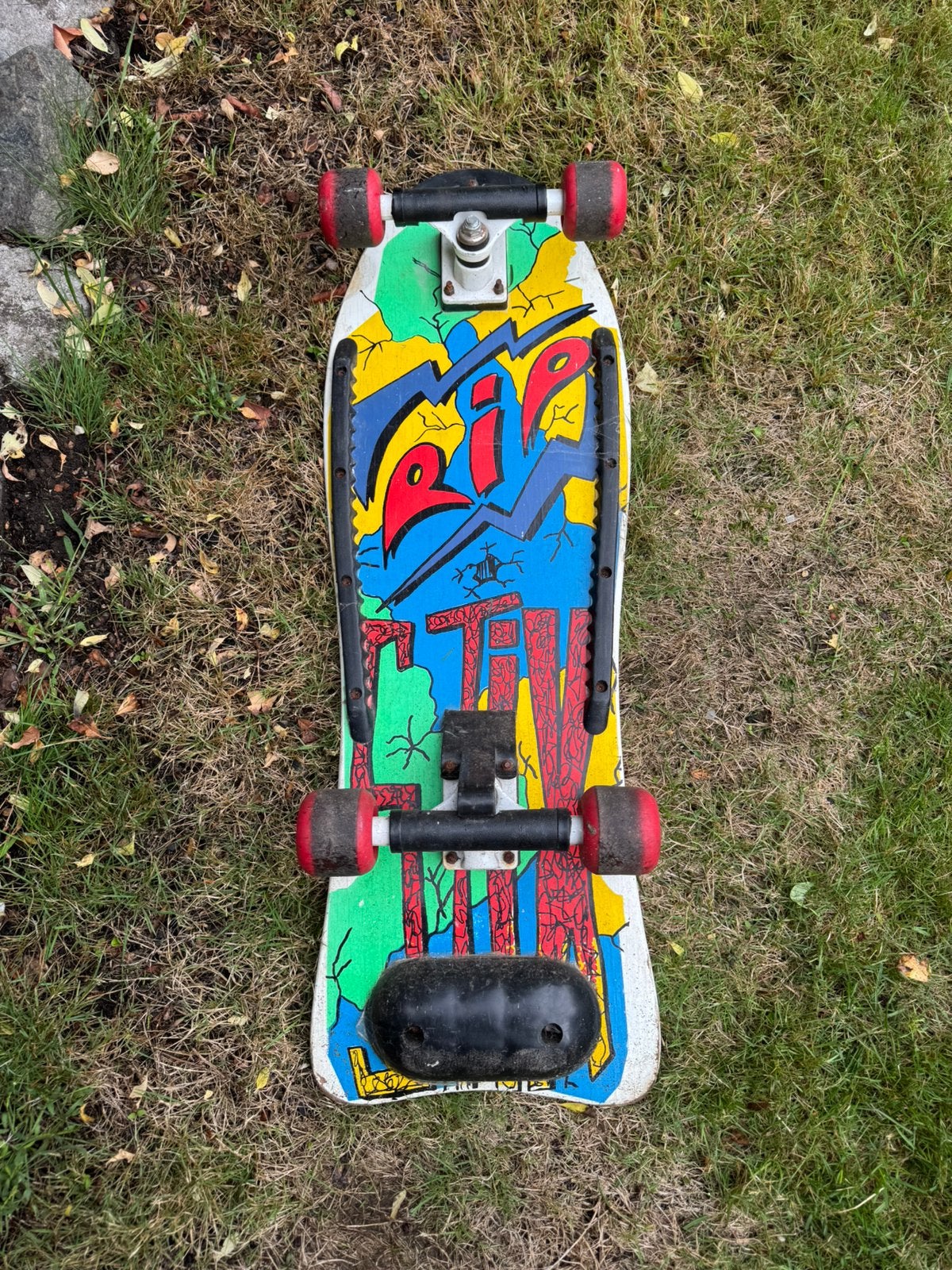 Skateboard, Ophalen, Zo goed als nieuw, Skateboard