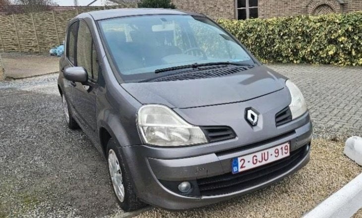 Renault modus, Autos, Euro 5, Achat, Automatique, Particulier