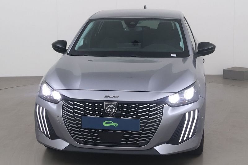 Peugeot 208 1.2 turbo allure 100, Autos, Achat, Euro 6, Entreprise, 1165 kg