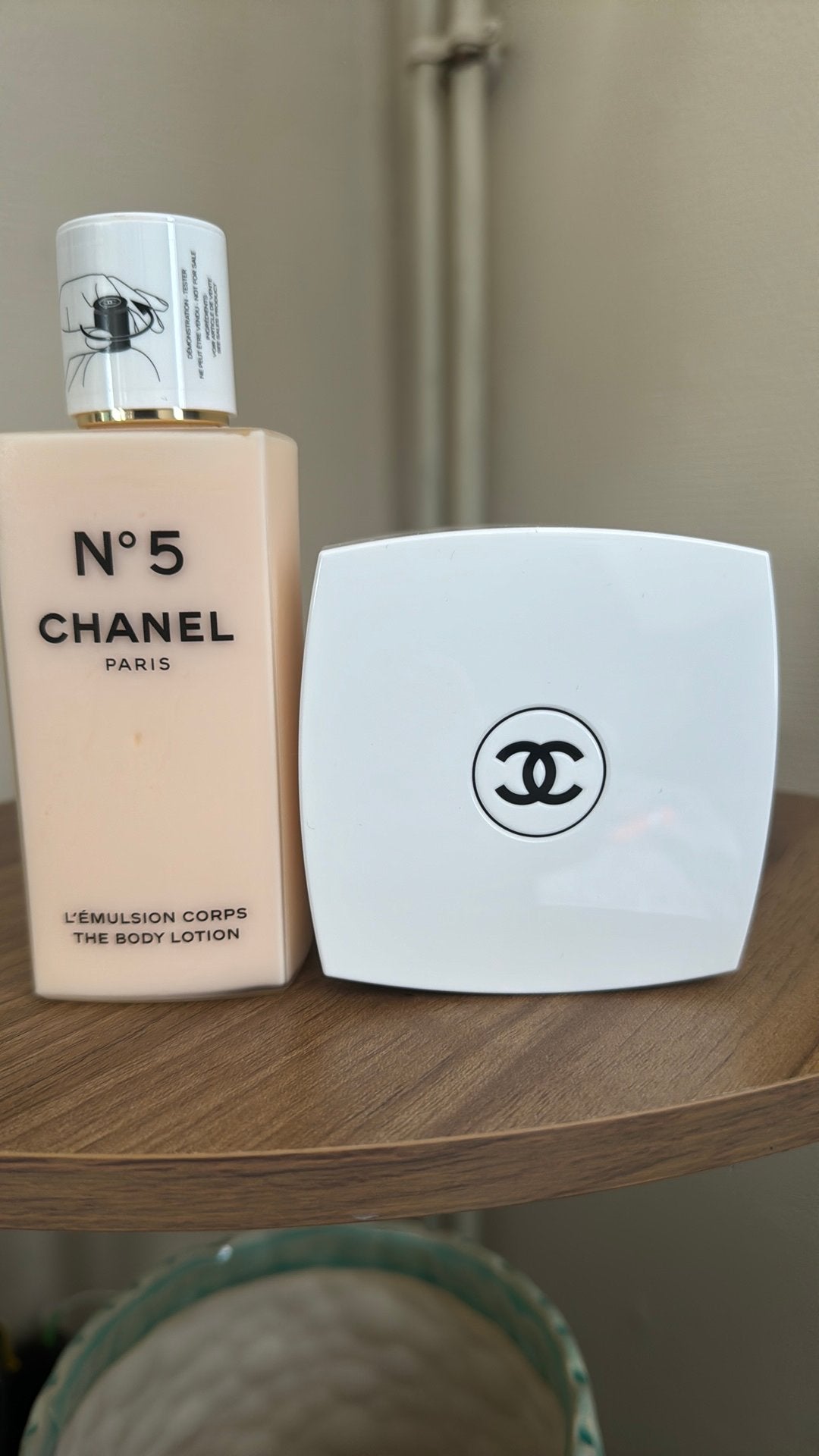 Chanel, Ophalen of Verzenden, Zo goed als nieuw