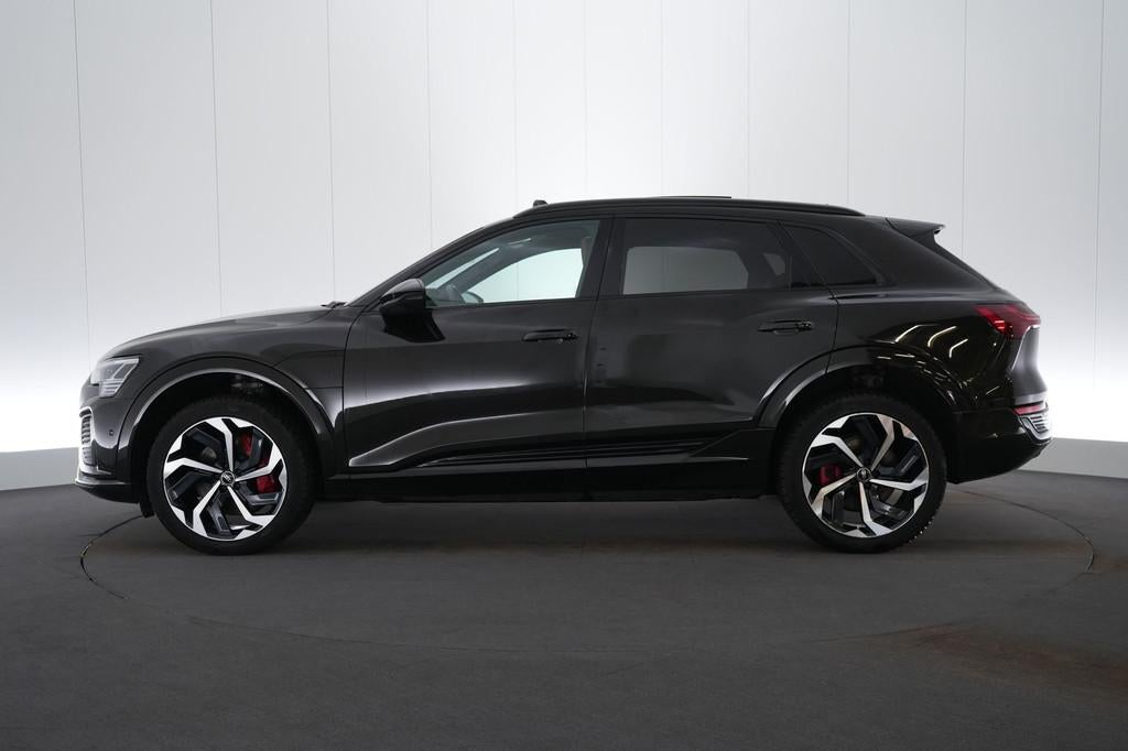 (2ELP640) AUDI Q8 E-TRON, Auto's, Automaat, Gebruikt, 106 kWh, 408 pk
