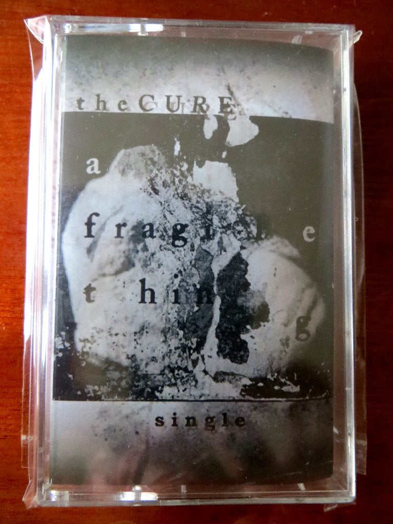 THE CURE CASSETTE SINGLE - A Fragile Thing, Cd's en Dvd's, Cassettebandjes, Verzenden, 1 bandje, Origineel, Nieuw in verpakking